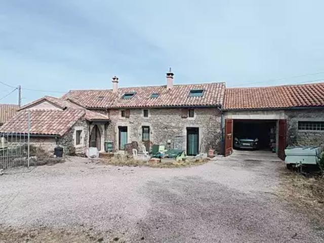 La Cavalerie 12230 Achat / Vente maison 7 pièces t7 cave parking