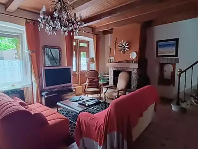 La Cavalerie 12230 Achat / Vente maison 8 pièces t8