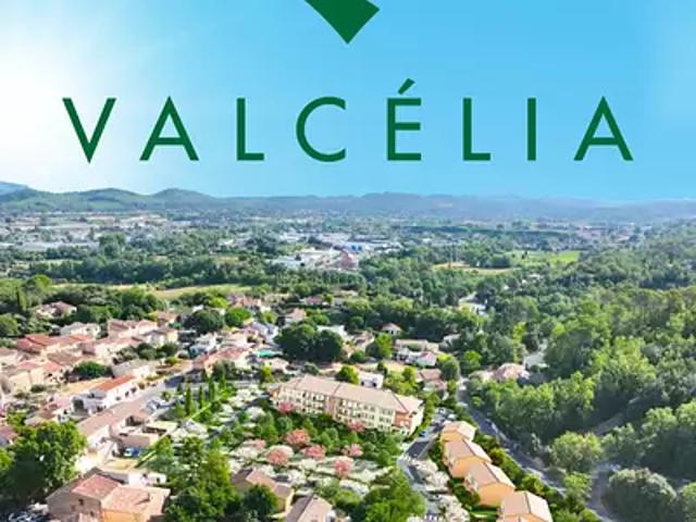 La Celle 83170 Achat / Vente appartement neuf 2 pièces t2 terrasse