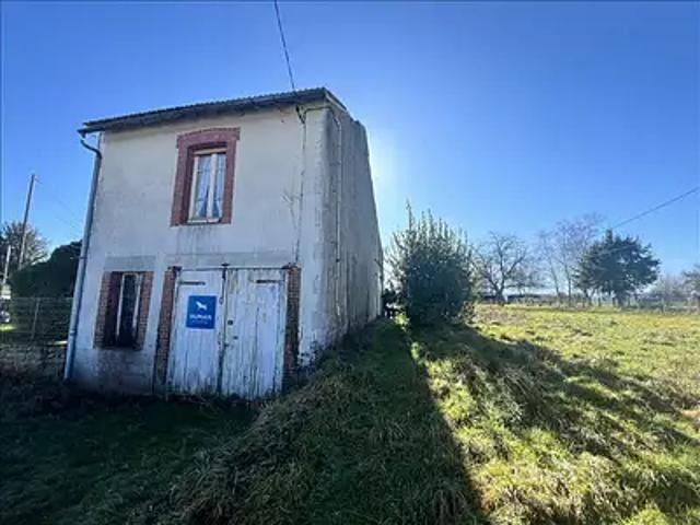 La Celle Dunoise 23800 Achat / Vente maison 2 pièces t2 parking