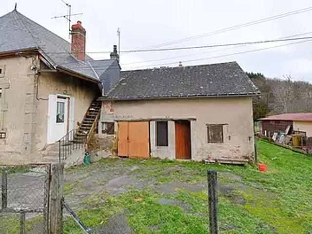 La Celle en Morvan 71400 Achat / Vente maison 3 pièces t3