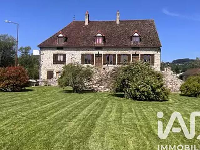 La Celle en Morvan 71400 Achat / Vente maison 6 pièces t6 parking