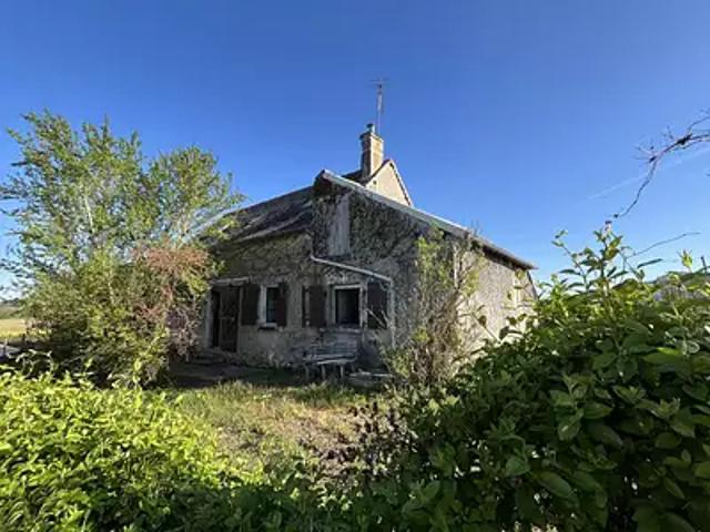 La Celle Guenand 37350 Achat / Vente maison 7 pièces t7