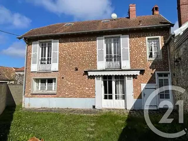 La Celle les Bordes 78720 Achat / Vente maison 7 pièces t7