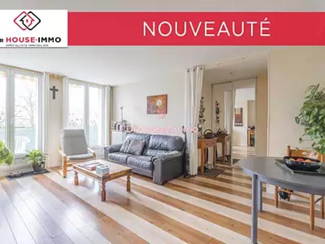 La Celle Saint Cloud 78170 Achat / Vente appartement 4 pièces t4 terrasse