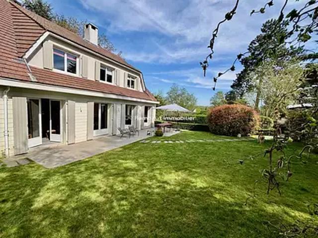 La Celle Saint Cloud 78170 Achat / Vente maison 9 pièces t9 terrasse