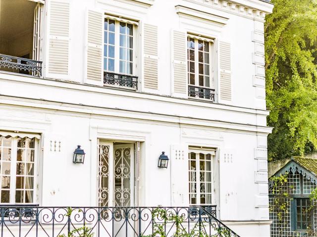 La Celle Saint Cloud Demeure De Caractere A Renover 207m² La Celle Saint Cloud