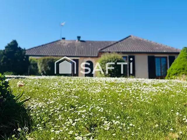 La Celle Saint Cyr 89116 Achat / Vente maison 5 pièces t5