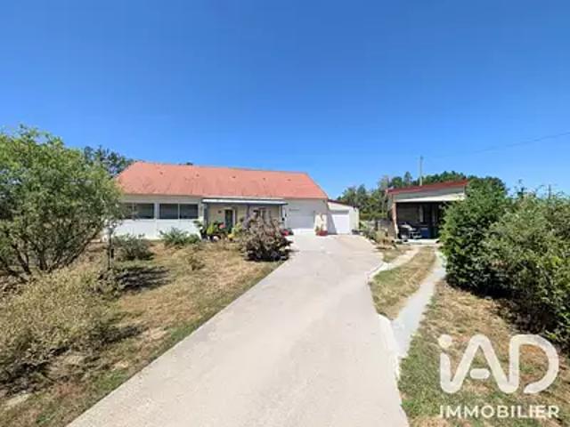 La Celle sous Gouzon 23230 Achat / Vente maison 5 pièces t5 parking