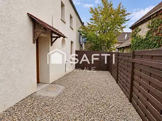 La Celle sur Morin 77515 Achat / Vente maison 5 pièces t5