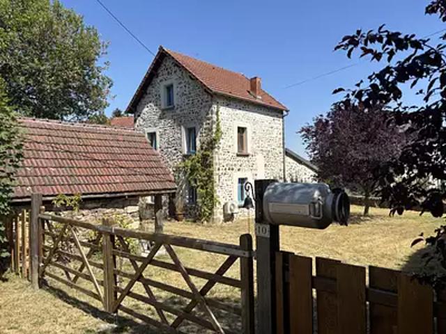 La Cellette 63330 Achat / Vente maison 13 pièces t13