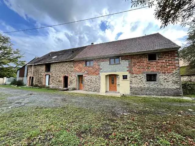 La Cellette 23350 Achat / Vente maison 5 pièces t5 au dernier étage parking