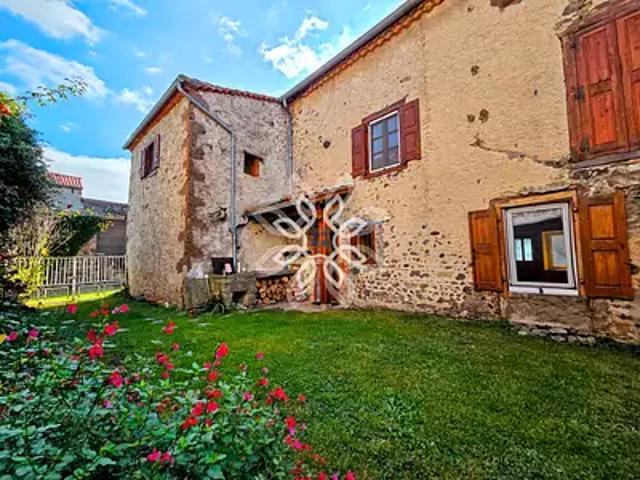 Brioude 43100 Achat / Vente maison 5 pièces t5