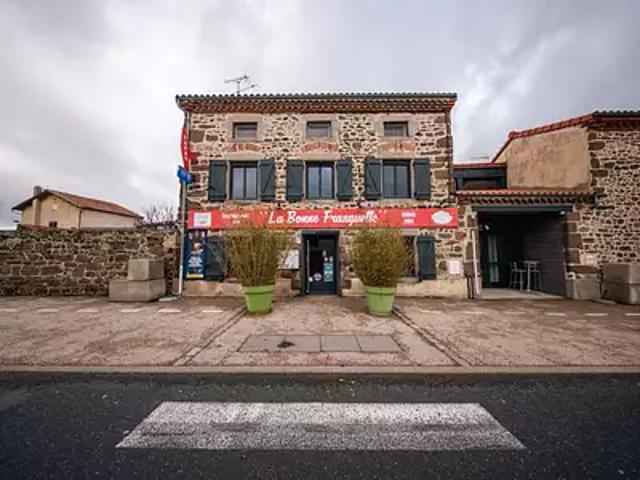 La Chomette 43230 Achat / Vente maison 9 pièces t9