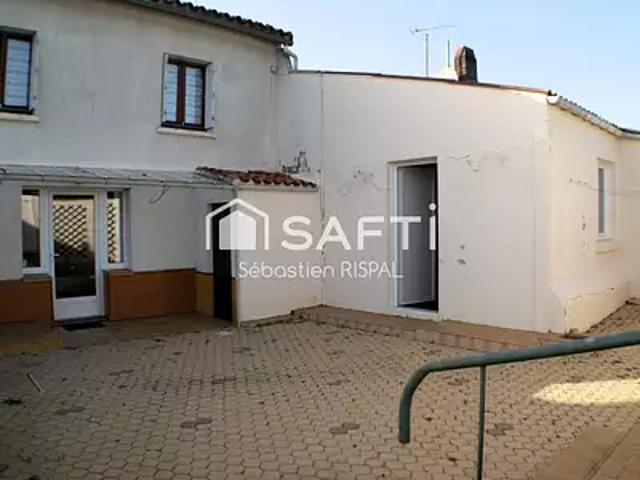 La Châtaigneraie 85120 Achat / Vente maison 3 pièces t3