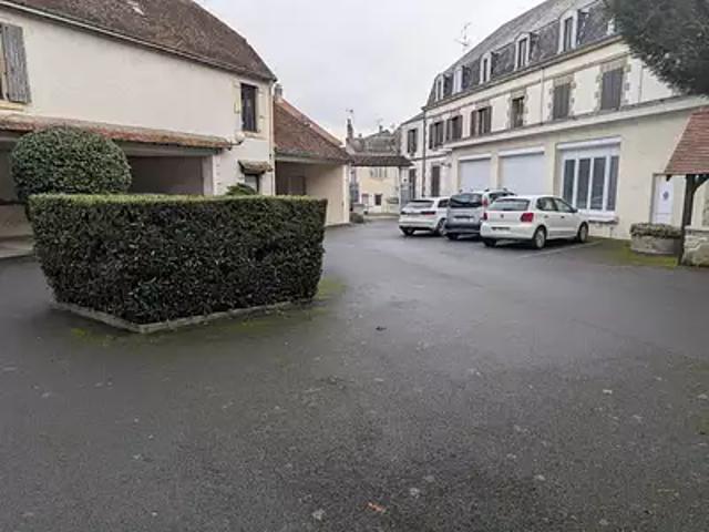 La Châtre 36400 Achat / Vente appartement 3 pièces t3