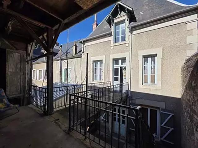 Le Châtelet 18170 Achat / Vente maison 8 pièces t8