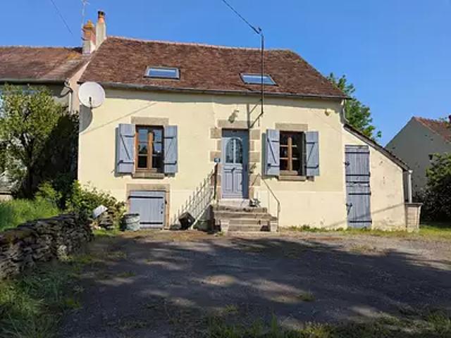 La Châtre Langlin 36170 Achat / Vente maison