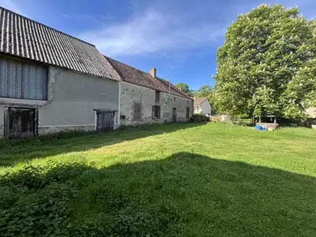 La Châtre Langlin 36170 Achat / Vente maison 5 pièces t5