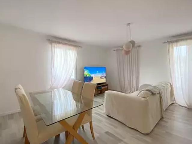 La Chaussée Saint Victor 41260 Achat / Vente appartement 3 pièces t3 cave parking