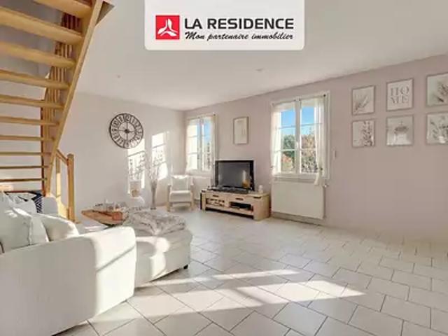 La Chaussée Saint Victor 41260 Achat / Vente maison 4 pièces t4 terrasse