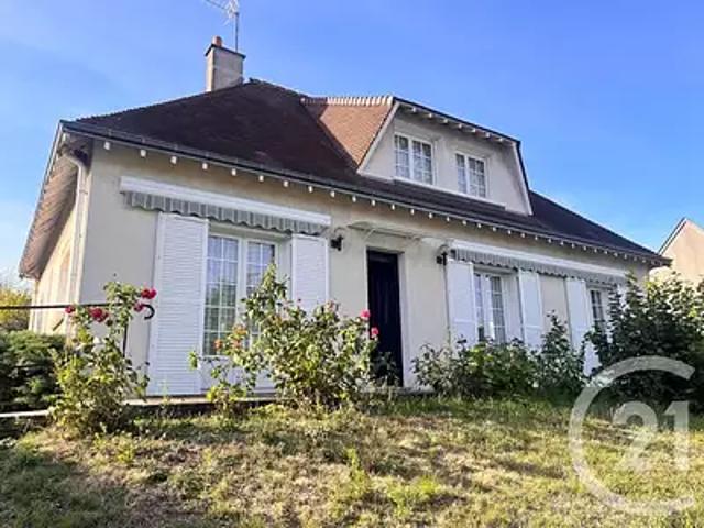 La Chaussée Saint Victor 41260 Achat / Vente maison 6 pièces t6