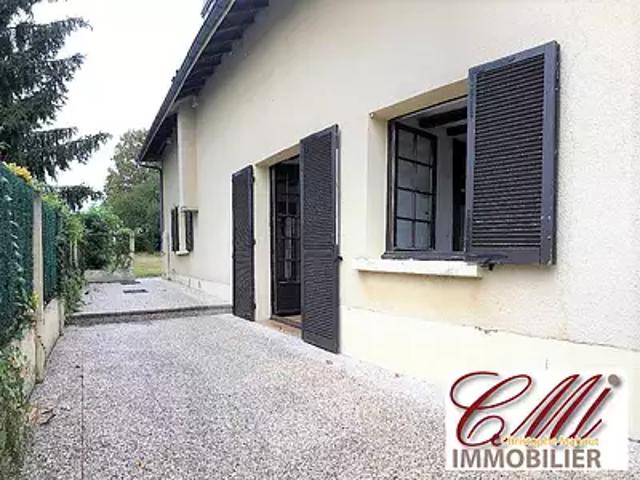 La Chaussée sur Marne 51240 Achat / Vente maison 4 pièces t4 terrasse