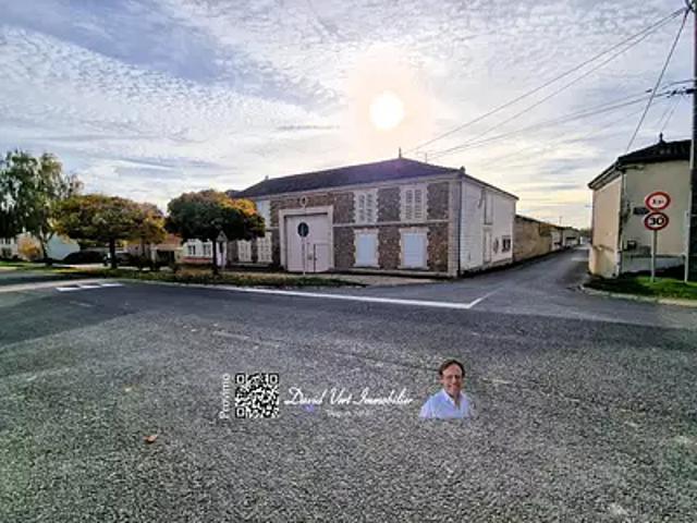 La Chaussée sur Marne 51240 Achat / Vente maison 5 pièces t5