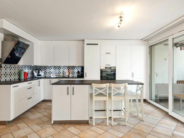 La Chaux de Fonds, magnifique appartement de 4.5 pièces avec garage, ascenseur