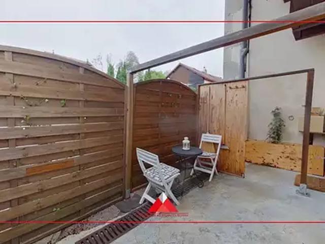 La Chaux du Dombief 39150 Achat / Vente maison 5 pièces t5
