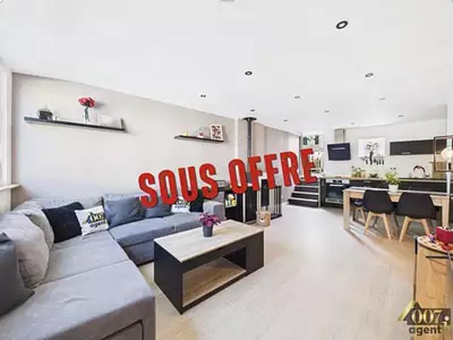 La Chavanne 73800 Achat / Vente maison 4 pièces t4 terrasse