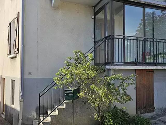 La Chavanne 73800 Achat / Vente maison 5 pièces t5 cave