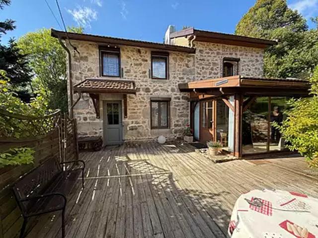 La Chabanne 03250 Achat / Vente maison 5 pièces t5 au dernier étage