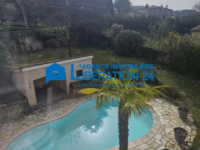 La Chabure Splendide maison moderne 230m²