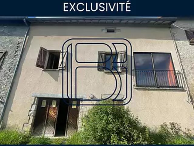 La Chaise Dieu 43160 Achat / Vente maison 4 pièces t4