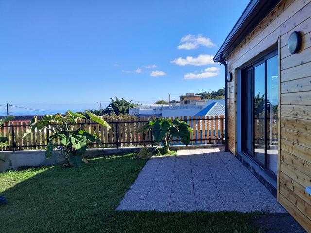 LA CHALOUPE SAINT LEU MAISON meublée neuve T4 120m2