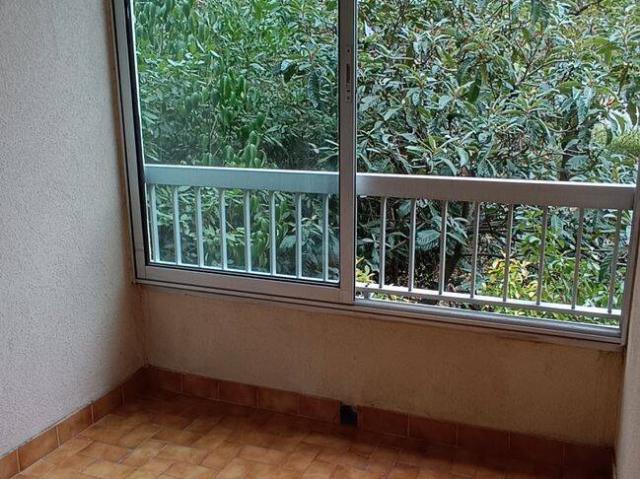 La Chamberte grand T2 meublé avec garage