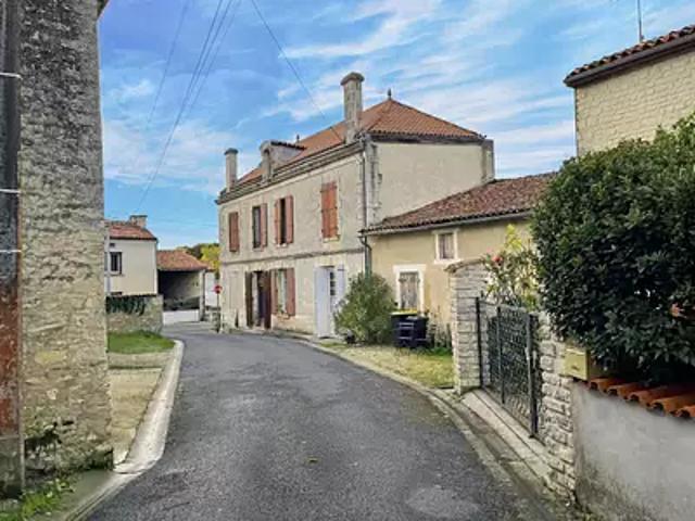 La Chapelle 16140 Achat / Vente maison