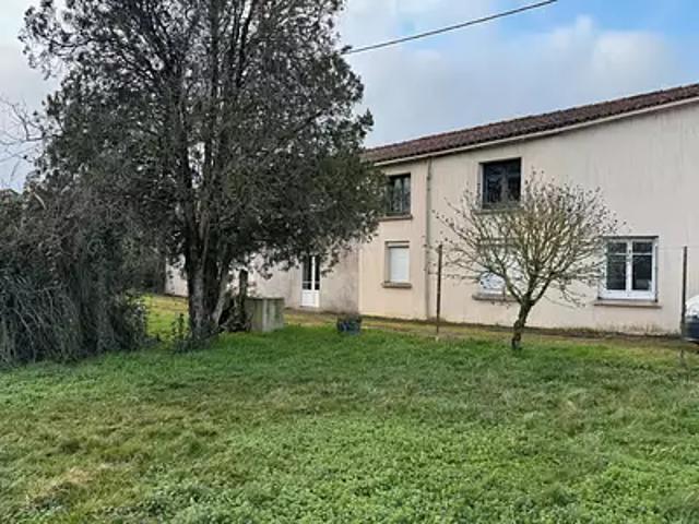 La Chapelle Thémer 85210 Achat / Vente maison 7 pièces t7