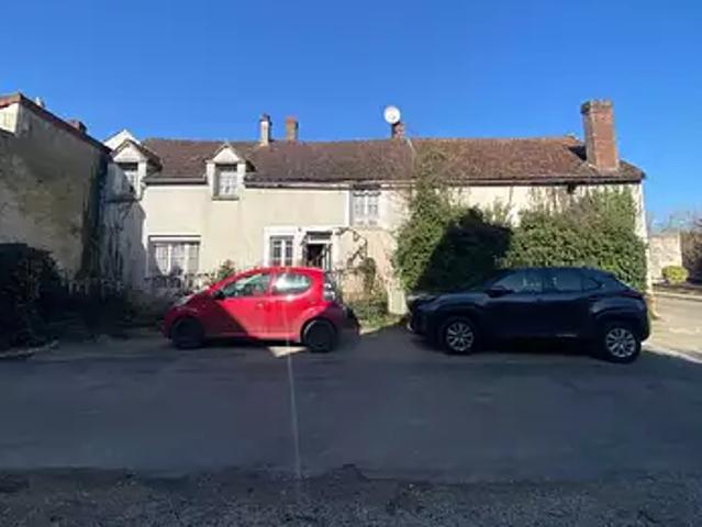 La Chapelle Vaupelteigne 89800 Achat / Vente maison 4 pièces t4