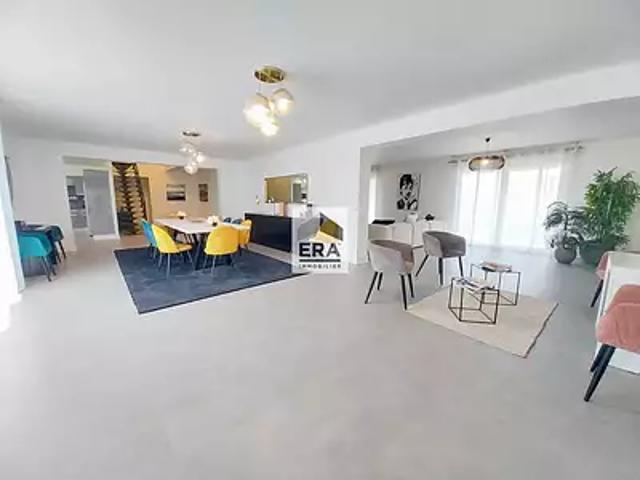 La Chapelle Vendômoise 41330 Achat / Vente maison 10 pièces t10