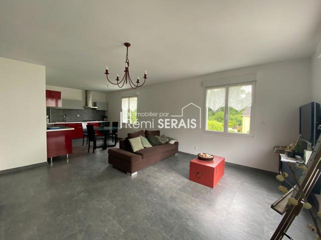 LA CHAPELLE AU MOINE Maison 4 chambres