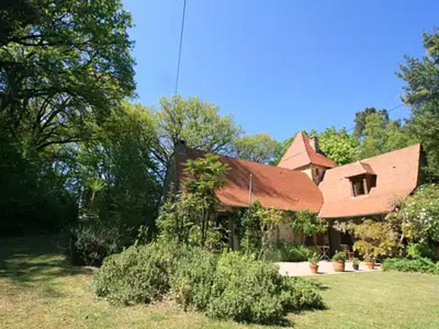 La Chapelle Aubareil 24290 Achat / Vente maison 5 pièces t5