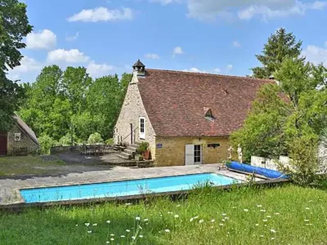 La Chapelle Aubareil 24290 Achat / Vente maison