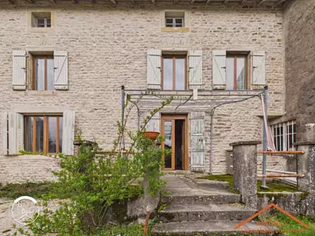La Chapelle aux Bois 88240 Achat / Vente maison 10 pièces t10 terrasse