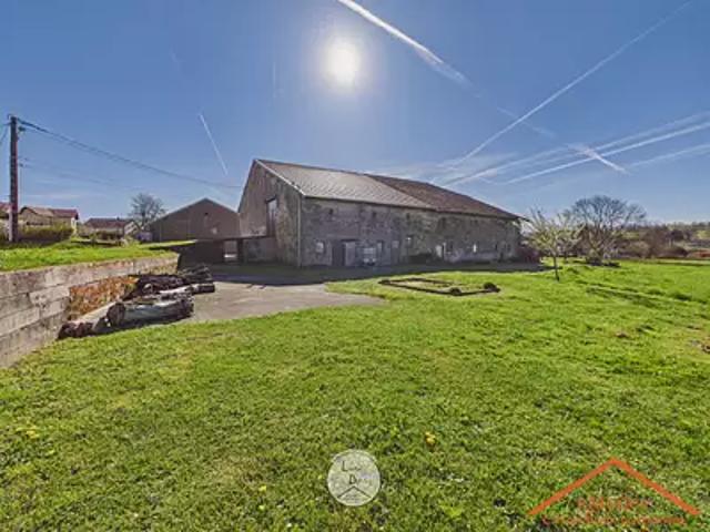 La Chapelle aux Bois 88240 Achat / Vente maison 4 pièces t4