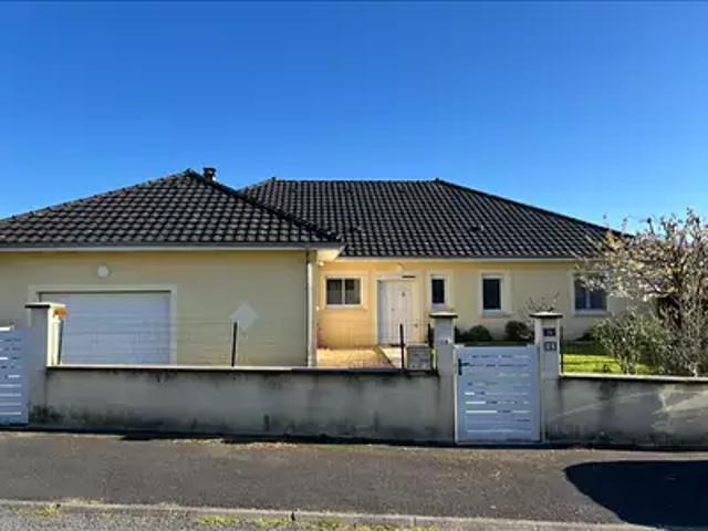 La Chapelle aux Brocs 19360 Achat / Vente maison 5 pièces t5