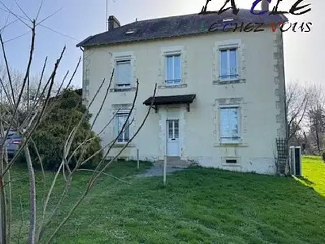 La Chapelle aux Lys 85120 Achat / Vente maison 6 pièces t6