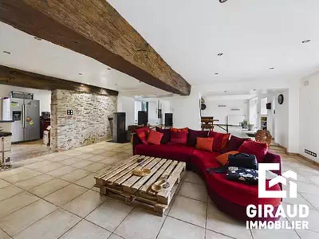La Chapelle aux Lys 85120 Achat / Vente maison 6 pièces t6