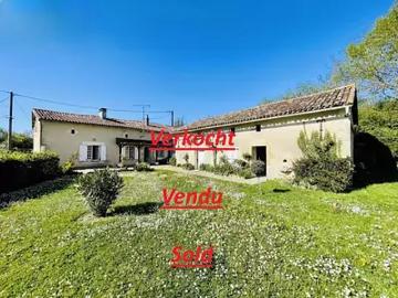 La Chapelle Bâton 86250 Achat / Vente maison